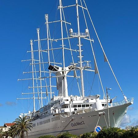 Ferienwohnung La Galinette Setoise Sète Exterior foto