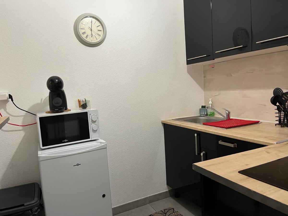 Ferienwohnung La Galinette Setoise Sète Exterior foto