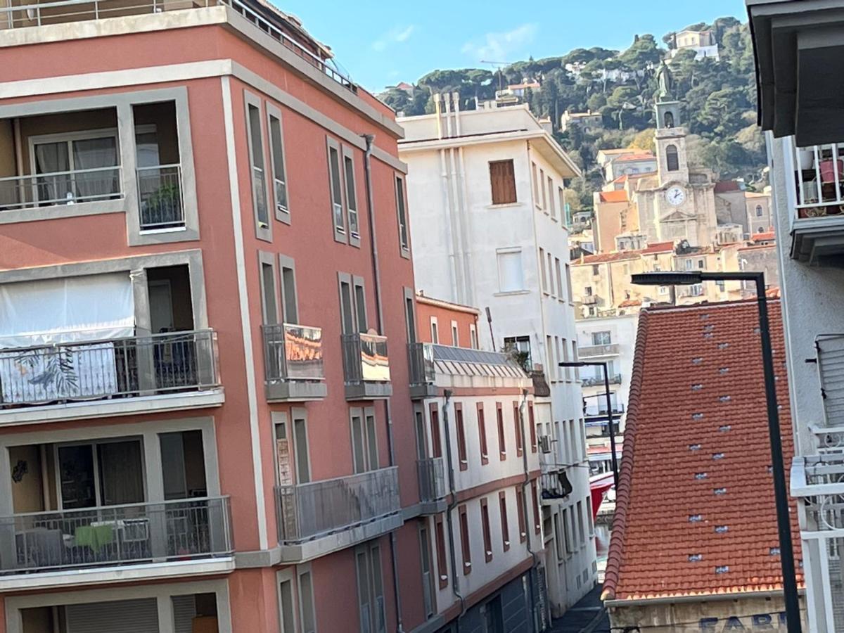 Ferienwohnung La Galinette Setoise Sète Exterior foto